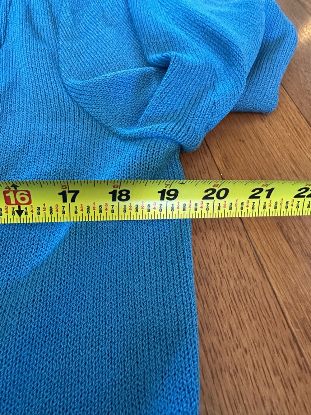 St John By Marie Gray Skirt Suit Turquoise Blue‎ - Picture 10 of 17